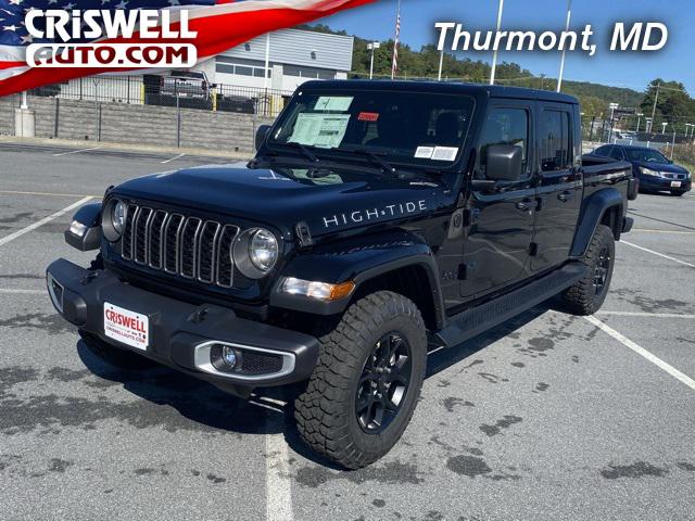2025 Jeep Gladiator GLADIATOR HIGH TIDE 4X4
