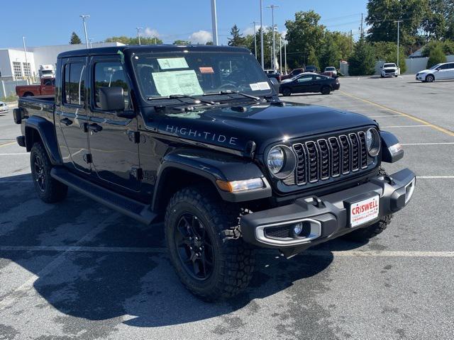 2025 Jeep Gladiator GLADIATOR HIGH TIDE 4X4