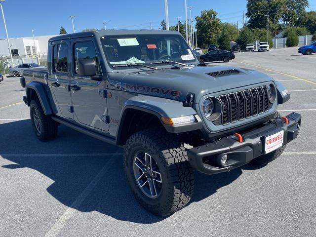 2025 Jeep Gladiator GLADIATOR MOJAVE X 4X4