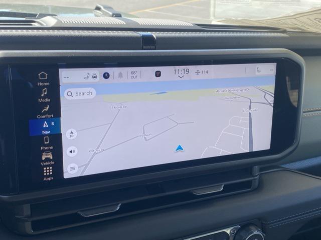 2025 Jeep Gladiator GLADIATOR MOJAVE X 4X4