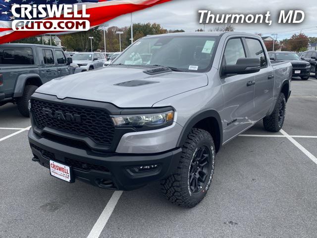 2026 RAM Ram 1500 RAM 1500 REBEL CREW CAB 4X4 57 BOX 2026 RAM Ram 1500 RAM 1500 REBEL CREW CAB 4X4 57 BOX