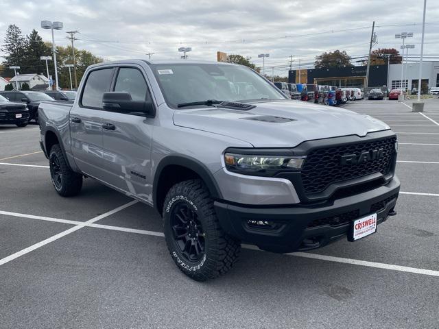 2026 RAM Ram 1500 RAM 1500 REBEL CREW CAB 4X4 57 BOX 2026 RAM Ram 1500 RAM 1500 REBEL CREW CAB 4X4 57 BOX