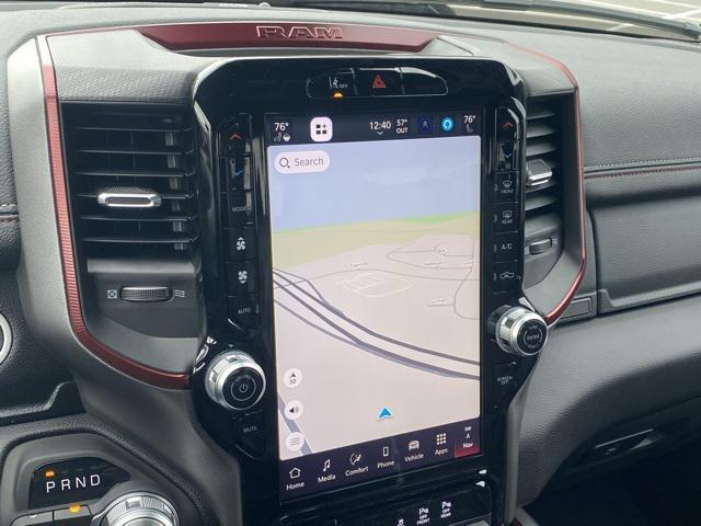 2026 RAM Ram 1500 RAM 1500 REBEL CREW CAB 4X4 57 BOX 2026 RAM Ram 1500 RAM 1500 REBEL CREW CAB 4X4 57 BOX