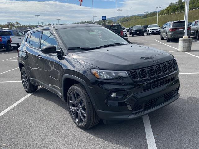 2026 Jeep Compass Limited Altitude