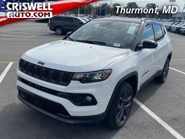 2026 Jeep Compass Limited Altitude 2026 Jeep Compass Limited Altitude