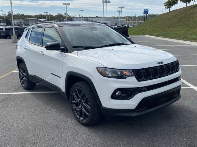 2026 Jeep Compass Limited Altitude 2026 Jeep Compass Limited Altitude