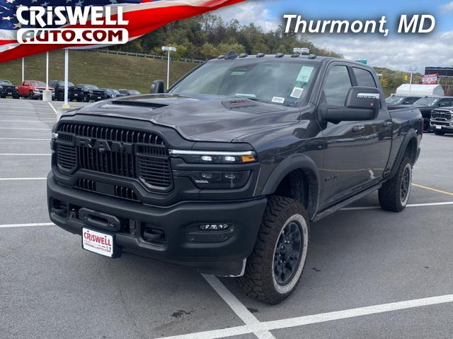 2026 RAM Ram 2500 RAM 2500 POWER WAGON CREW CAB 4X4 64 BOX