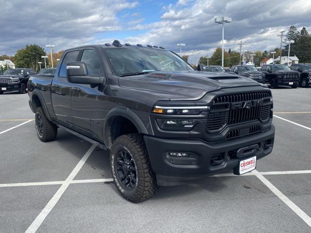 2026 RAM Ram 2500 RAM 2500 POWER WAGON CREW CAB 4X4 64 BOX