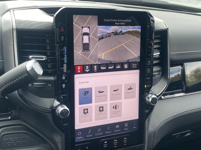 2026 RAM Ram 2500 RAM 2500 POWER WAGON CREW CAB 4X4 64 BOX