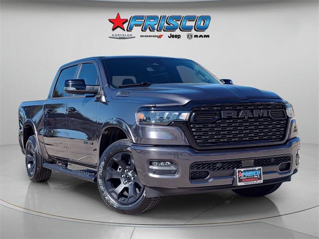 2026 RAM Ram 1500 RAM 1500 LONE STAR CREW CAB 4X4 57 BOX 2026 RAM Ram 1500 RAM 1500 LONE STAR CREW CAB 4X4 57 BOX