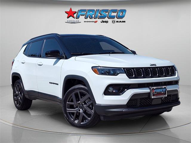 2026 Jeep Compass Limited Altitude 2026 Jeep Compass Limited Altitude