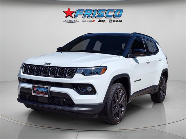 2026 Jeep Compass Limited Altitude 2026 Jeep Compass Limited Altitude