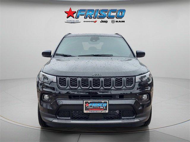 2026 Jeep Compass COMPASS LIMITED ALTITUDE 4X4