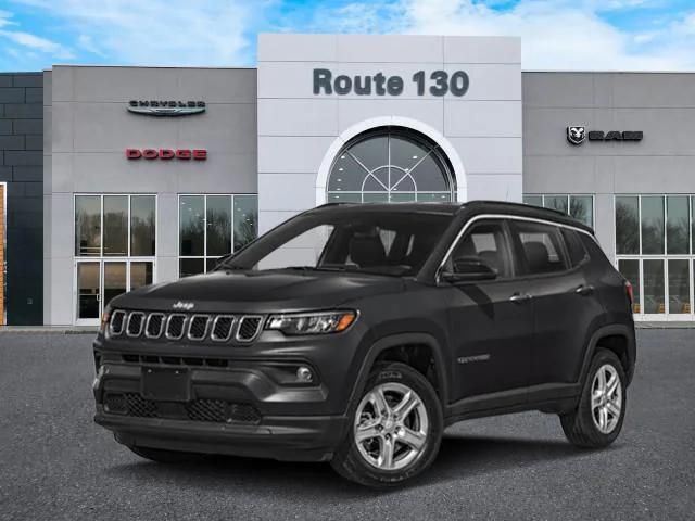 2026 Jeep Compass Limited Altitude