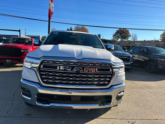 2026 RAM Ram 1500 RAM 1500 LIMITED LONGHORN CREW CAB 4X4 57 BOX 2026 RAM Ram 1500 RAM 1500 LIMITED LONGHORN CREW CAB 4X4 57 BOX