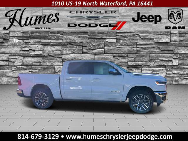 2026 RAM Ram 1500 RAM 1500 LIMITED LONGHORN CREW CAB 4X4 57 BOX 2026 RAM Ram 1500 RAM 1500 LIMITED LONGHORN CREW CAB 4X4 57 BOX