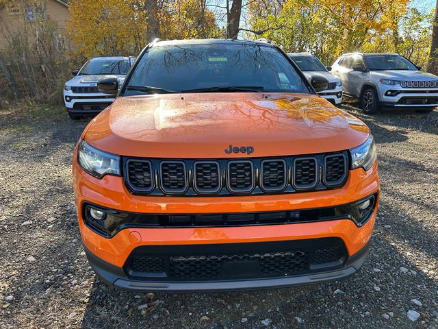 2026 Jeep Compass COMPASS LIMITED ALTITUDE 4X4 2026 Jeep Compass COMPASS LIMITED ALTITUDE 4X4
