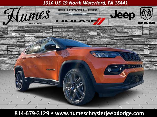 2026 Jeep Compass COMPASS LIMITED ALTITUDE 4X4 2026 Jeep Compass COMPASS LIMITED ALTITUDE 4X4