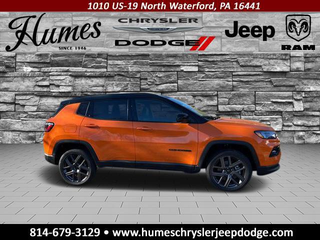 2026 Jeep Compass COMPASS LIMITED ALTITUDE 4X4 2026 Jeep Compass COMPASS LIMITED ALTITUDE 4X4