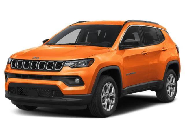 2026 Jeep Compass COMPASS LIMITED ALTITUDE 4X4 2026 Jeep Compass COMPASS LIMITED ALTITUDE 4X4