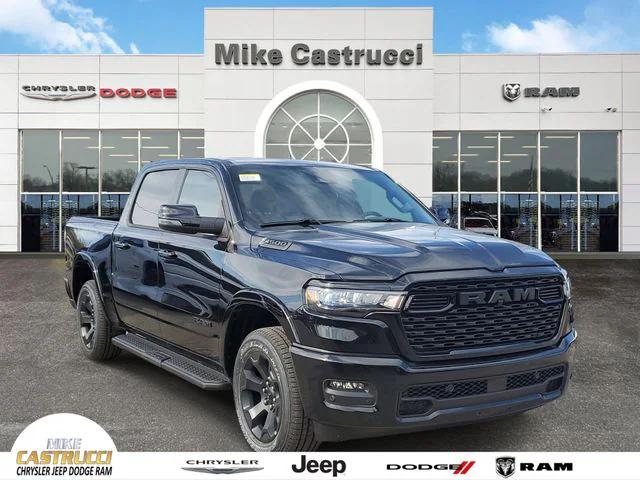 2026 RAM Ram 1500 RAM 1500 BIG HORN CREW CAB 4X4 57 BOX 2026 RAM Ram 1500 RAM 1500 BIG HORN CREW CAB 4X4 57 BOX