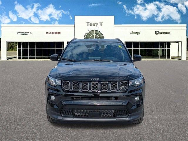 2026 Jeep Compass COMPASS LATITUDE ALTITUDE 4X4 2026 Jeep Compass COMPASS LATITUDE ALTITUDE 4X4
