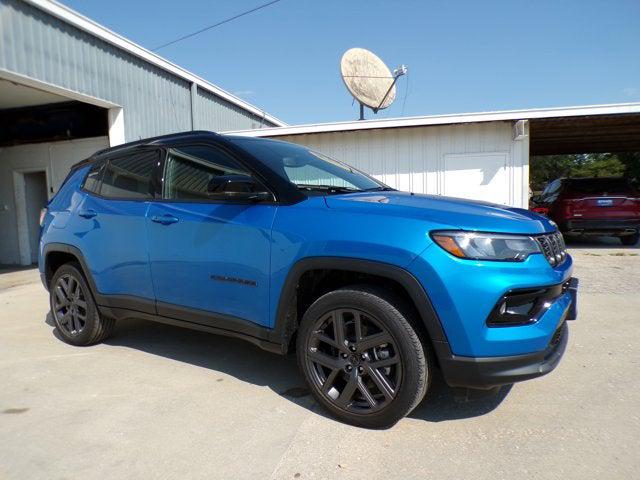 2026 Jeep Compass Limited Altitude