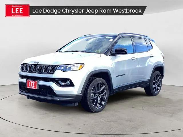 2026 Jeep Compass COMPASS LIMITED ALTITUDE 4X4 2026 Jeep Compass COMPASS LIMITED ALTITUDE 4X4