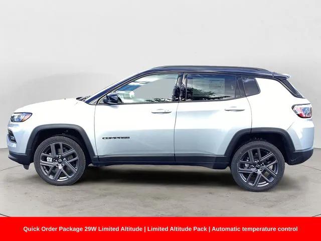 2026 Jeep Compass COMPASS LIMITED ALTITUDE 4X4 2026 Jeep Compass COMPASS LIMITED ALTITUDE 4X4