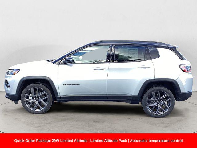 2026 Jeep Compass COMPASS LIMITED ALTITUDE 4X4