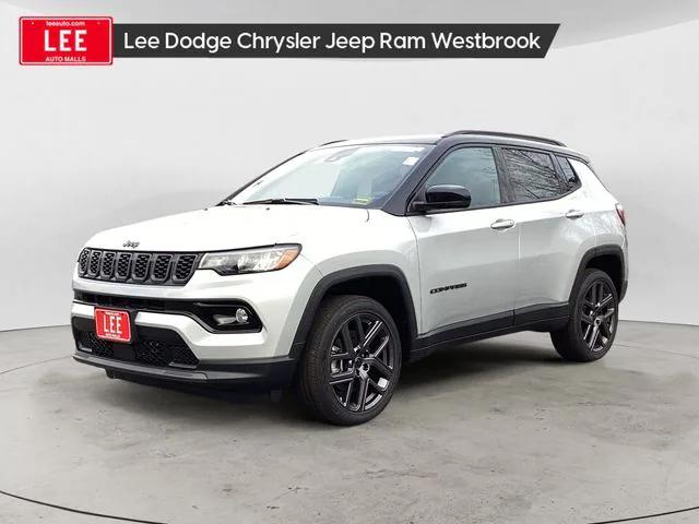 2026 Jeep Compass COMPASS LIMITED ALTITUDE 4X4 2026 Jeep Compass COMPASS LIMITED ALTITUDE 4X4