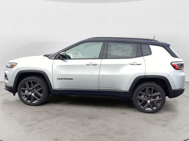 2026 Jeep Compass COMPASS LIMITED ALTITUDE 4X4 2026 Jeep Compass COMPASS LIMITED ALTITUDE 4X4