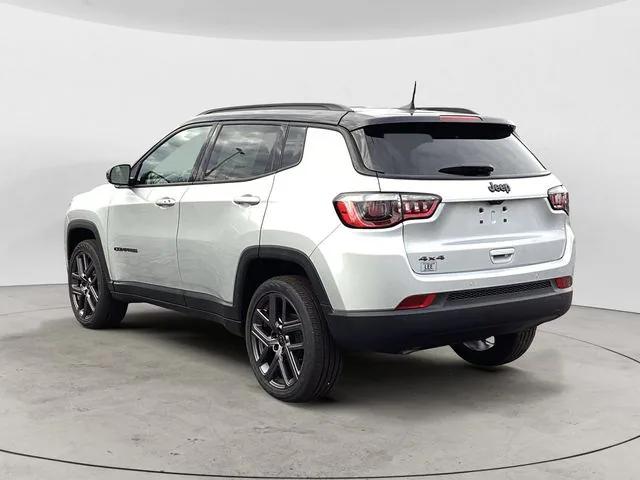 2026 Jeep Compass COMPASS LIMITED ALTITUDE 4X4 2026 Jeep Compass COMPASS LIMITED ALTITUDE 4X4