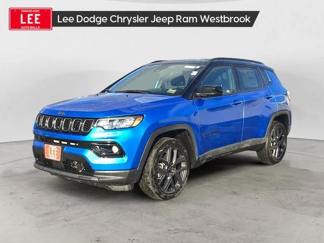 2026 Jeep Compass COMPASS LIMITED ALTITUDE 4X4