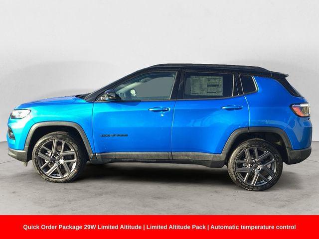 2026 Jeep Compass COMPASS LIMITED ALTITUDE 4X4