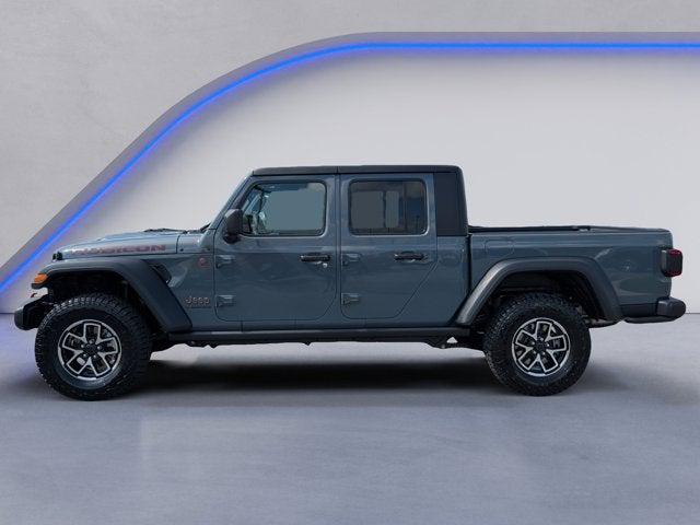 2025 Jeep Gladiator GLADIATOR RUBICON 4X4 2025 Jeep Gladiator GLADIATOR RUBICON 4X4