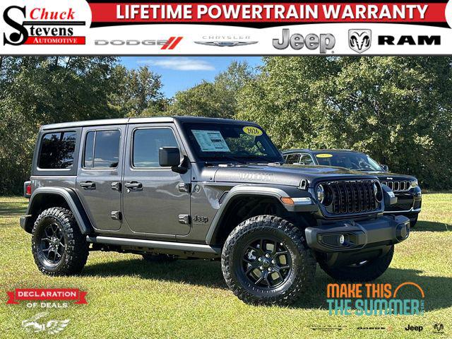 2026 Jeep Wrangler Willys for sale in Bay Minette, AL