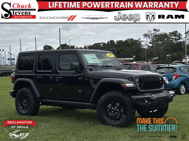 2026 Jeep Wrangler Willys for sale in Bay Minette, AL