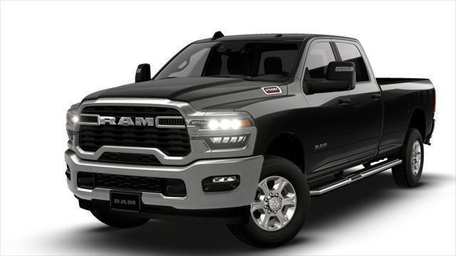 2026 RAM Ram 2500 RAM 2500 BIG HORN CREW CAB 4X4 8 BOX