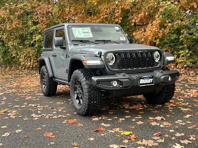 2026 Jeep Wrangler Willys for sale in Ramsey, NJ