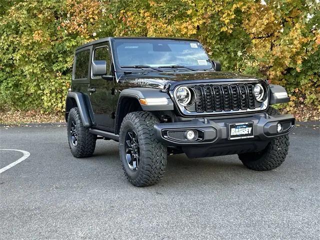 2026 Jeep Wrangler Willys for sale in Ramsey, NJ
