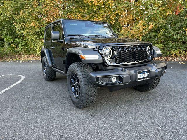 2026 Jeep Wrangler Willys for sale in Ramsey, NJ