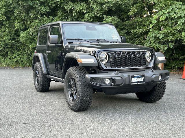 2026 Jeep Wrangler Willys for sale in Ramsey, NJ