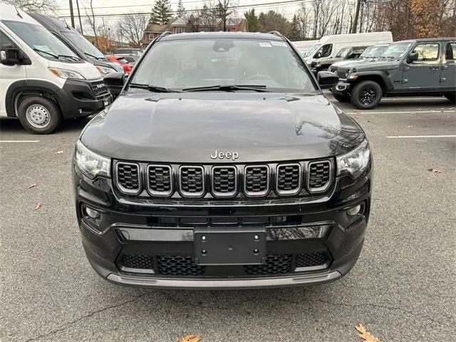 2026 Jeep Compass COMPASS LIMITED ALTITUDE 4X4