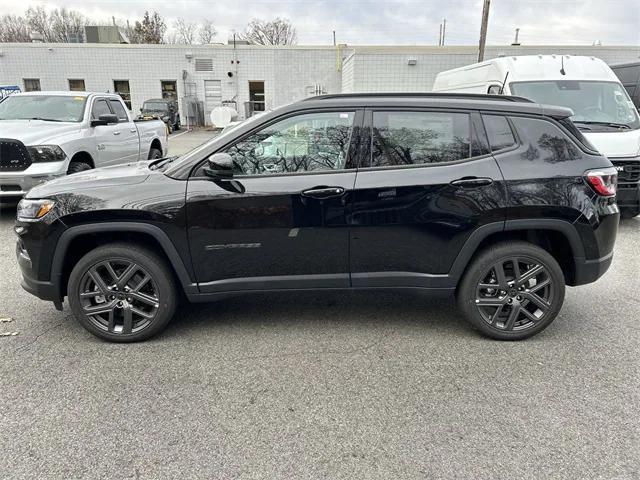 2026 Jeep Compass Limited Altitude