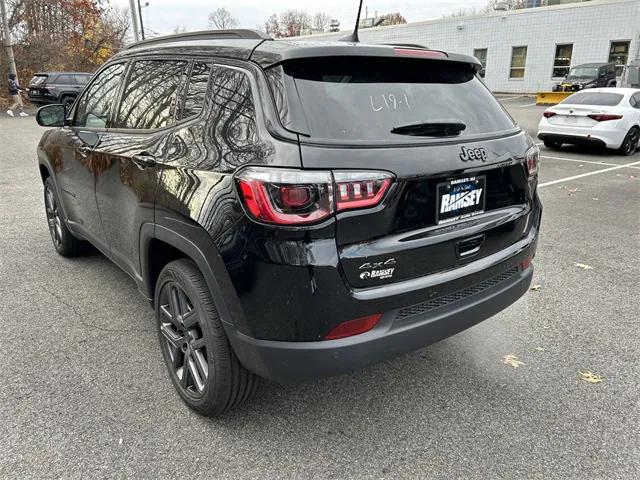 2026 Jeep Compass Limited Altitude