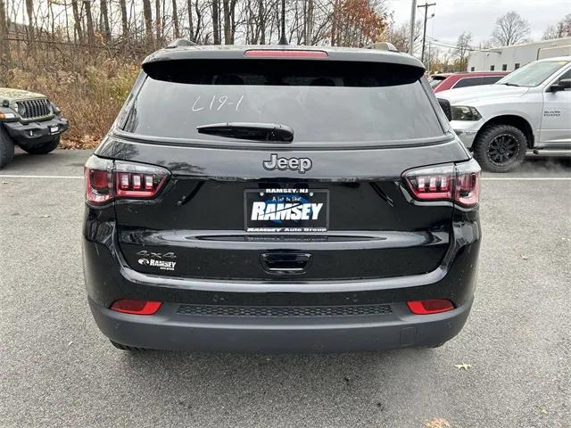 2026 Jeep Compass Limited Altitude