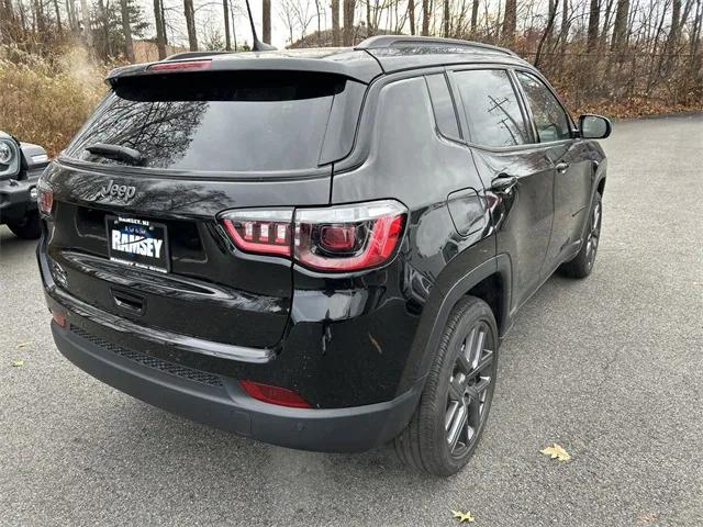 2026 Jeep Compass Limited Altitude