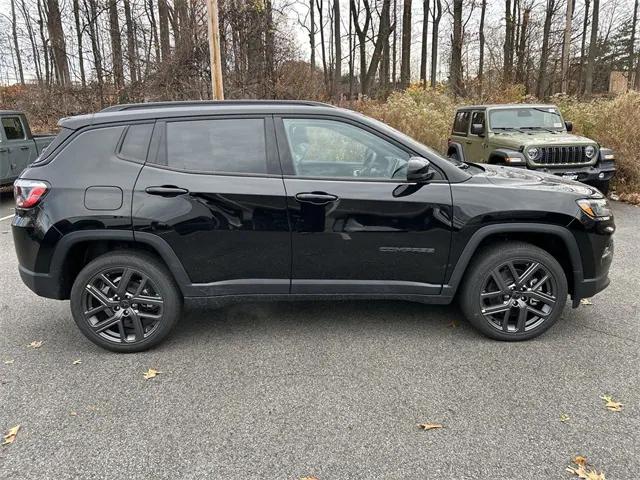 2026 Jeep Compass Limited Altitude