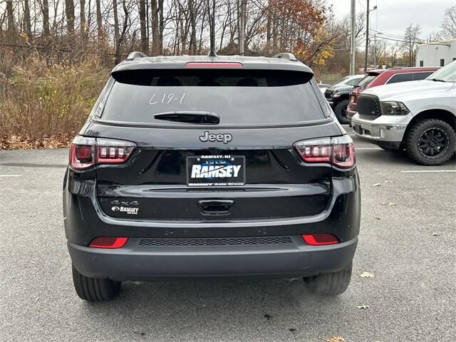 2026 Jeep Compass Limited Altitude